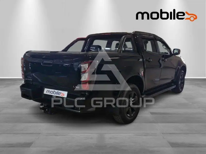 2025 Isuzu D-Max