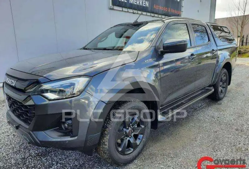2025 Isuzu D-Max