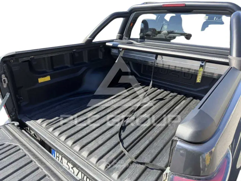 2025 Isuzu D-Max