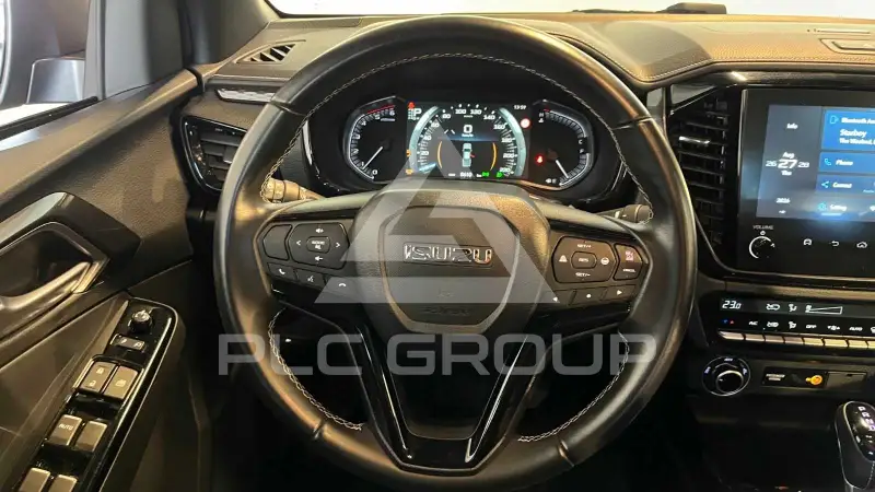 2025 Isuzu D-Max
