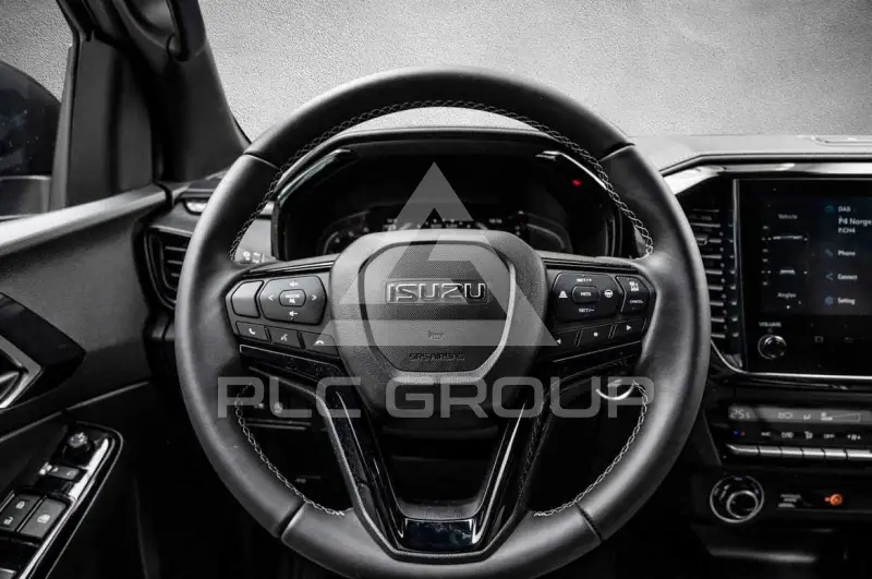 2025 Isuzu D-Max
