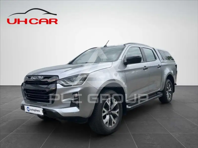 2025 Isuzu D-Max