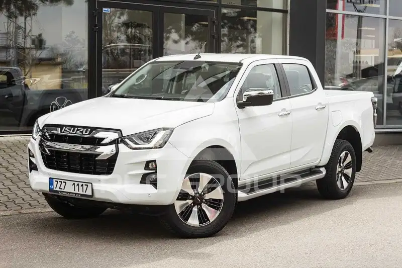 2025 Isuzu D-Max