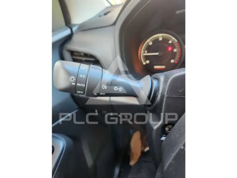 2025 Isuzu D-Max
