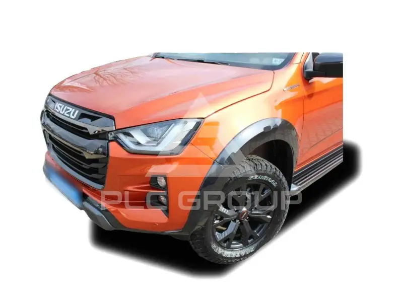 2025 Isuzu D-Max