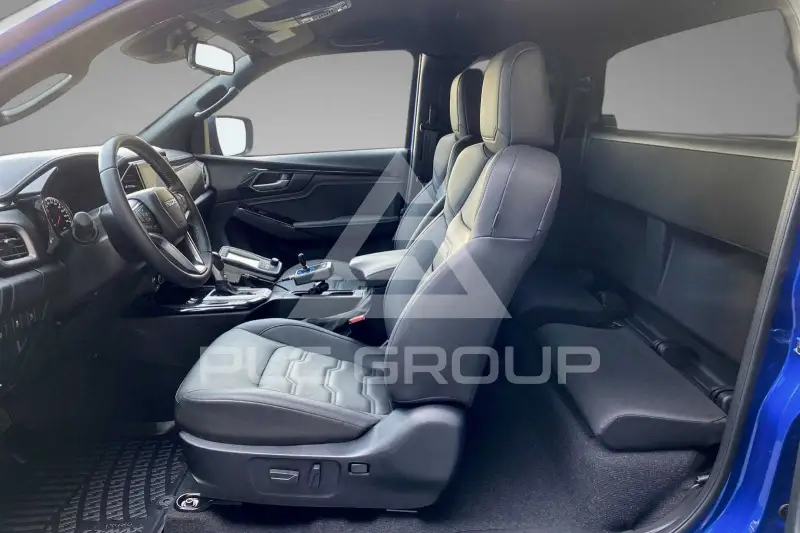 2025 Isuzu D-Max