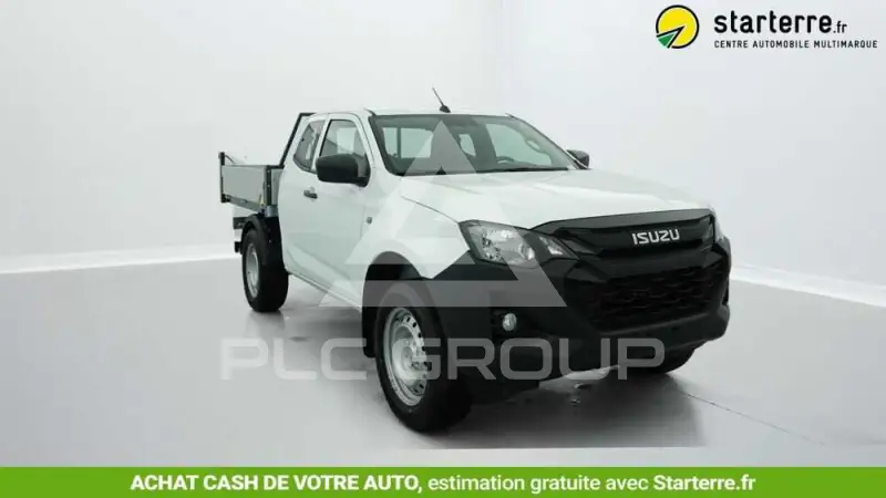 2025 Isuzu D-Max