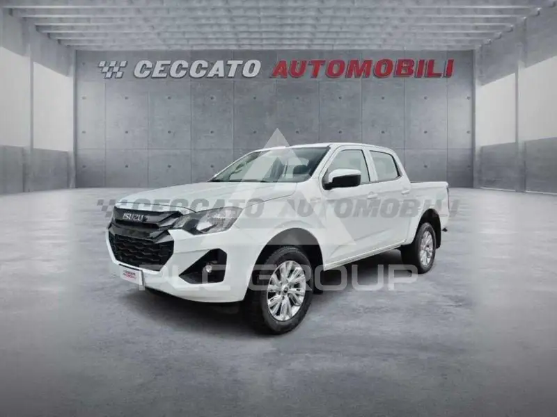 2025 Isuzu D-Max