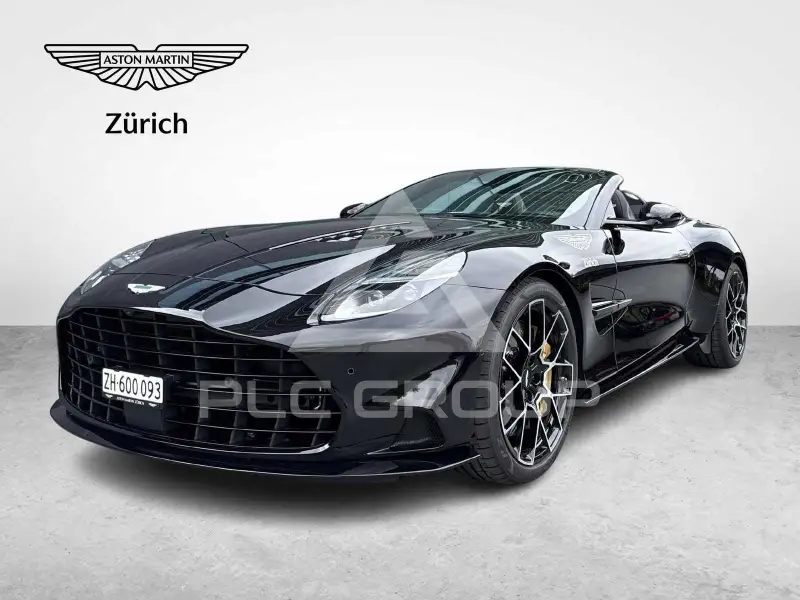 2025 Aston Martin Vanquish