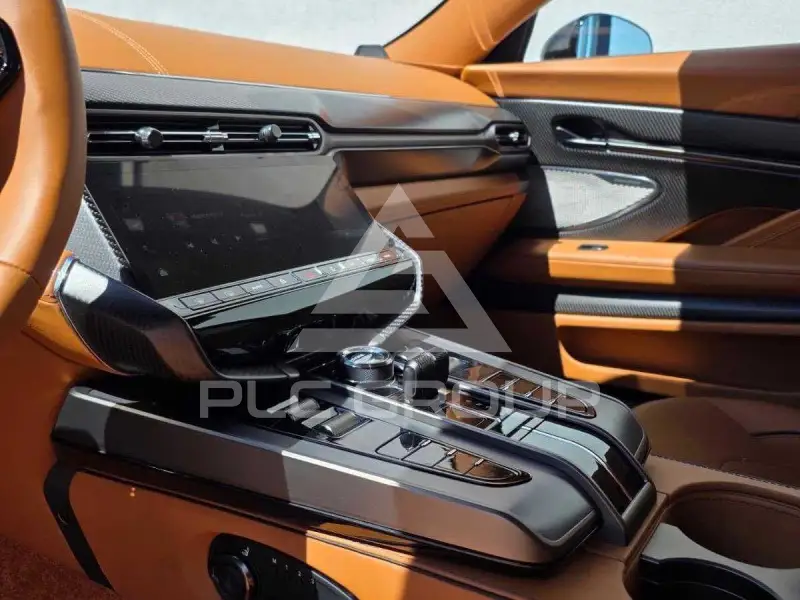 2025 Aston Martin V12