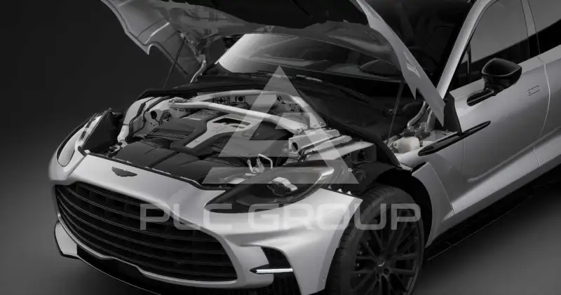 2025 Aston Martin DBX