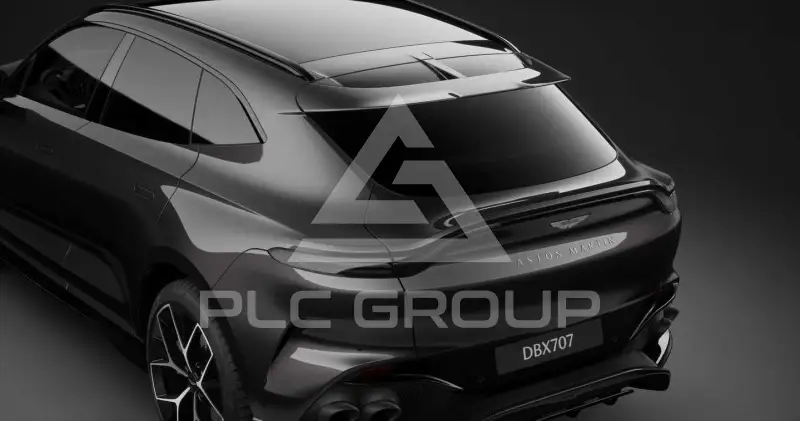2025 Aston Martin DBX