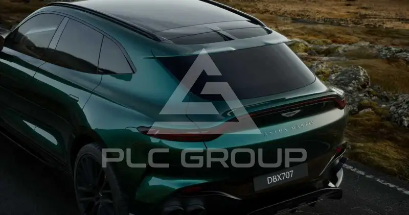 2025 Aston Martin DBX