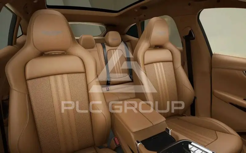 2025 Aston Martin DBX