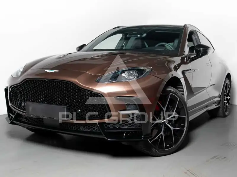 2025 Aston Martin DBX