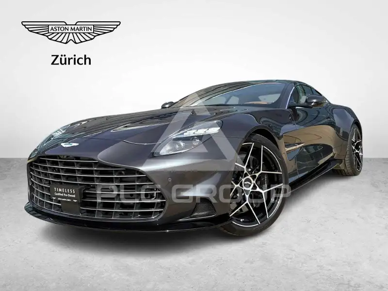 2025 Aston Martin Vanquish