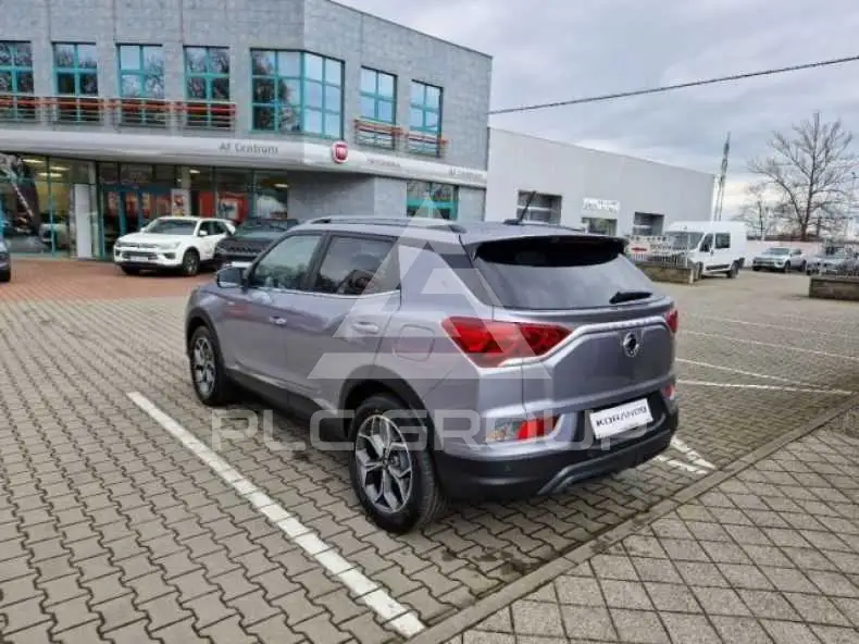 2025 Ssangyong Korando