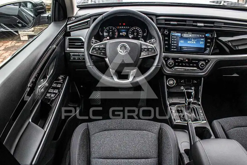 2025 Ssangyong Korando