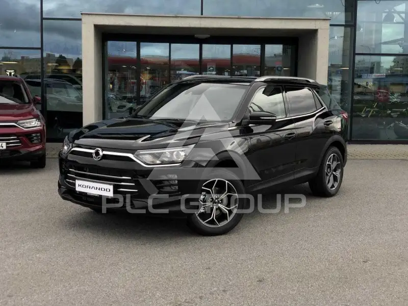 2025 Ssangyong Korando