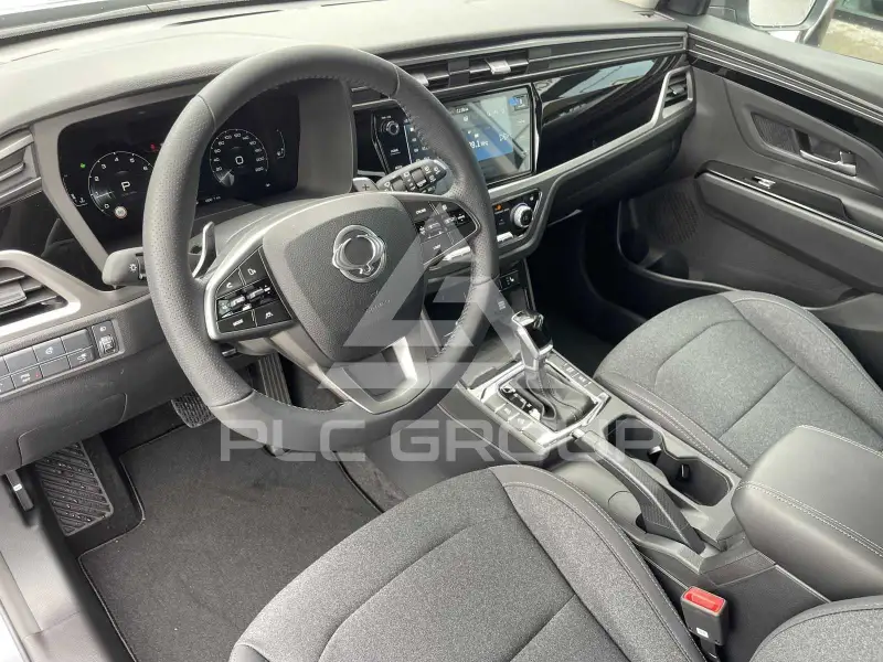 2025 Ssangyong Korando