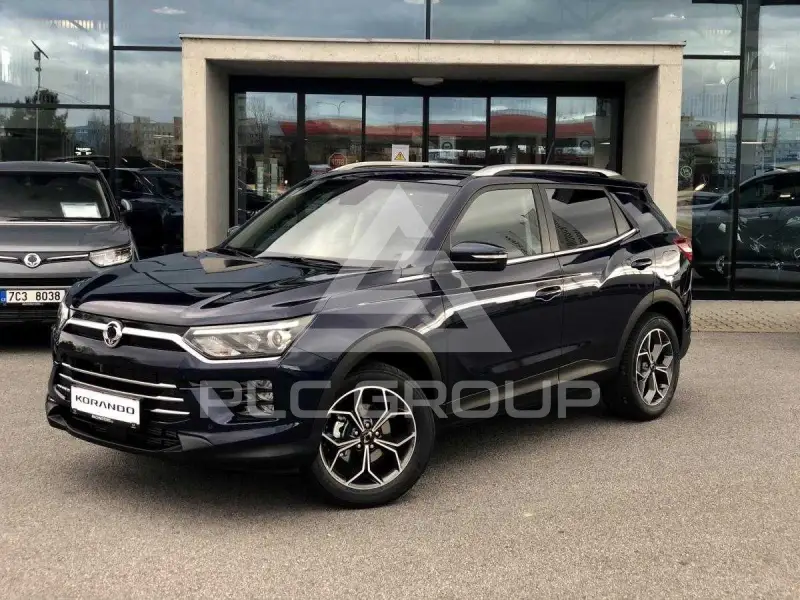 2025 Ssangyong Korando