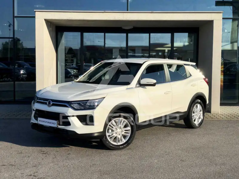2025 Ssangyong Korando