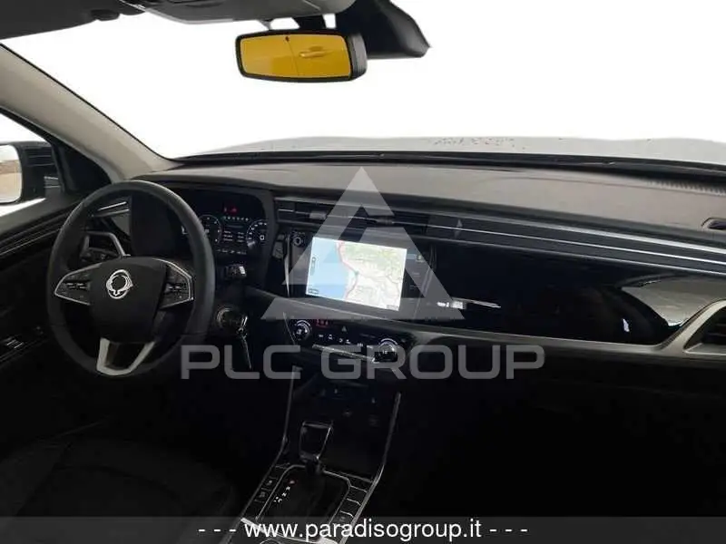 2025 Ssangyong Korando