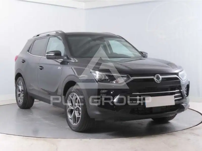 2025 Ssangyong Korando