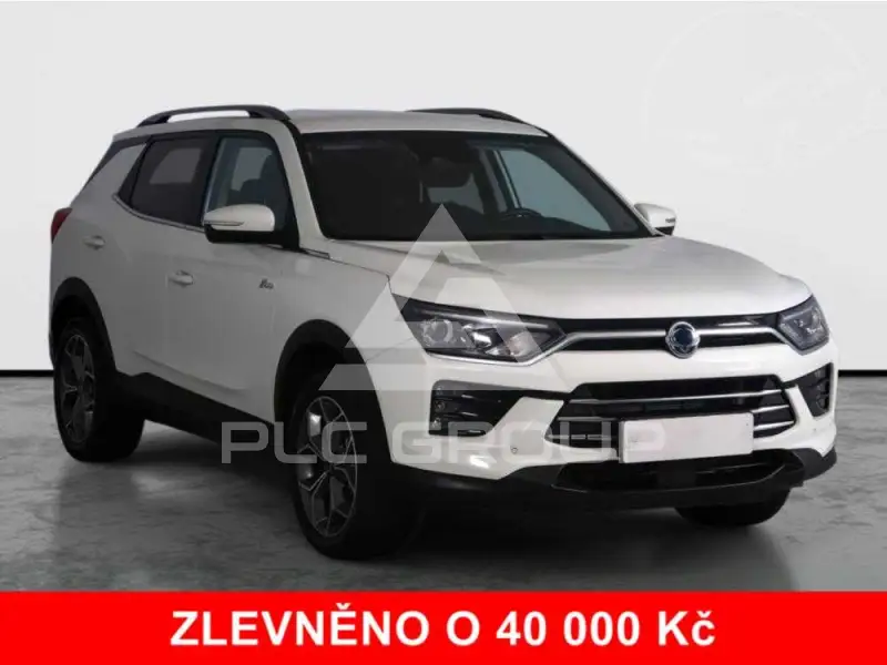 2025 Ssangyong Korando