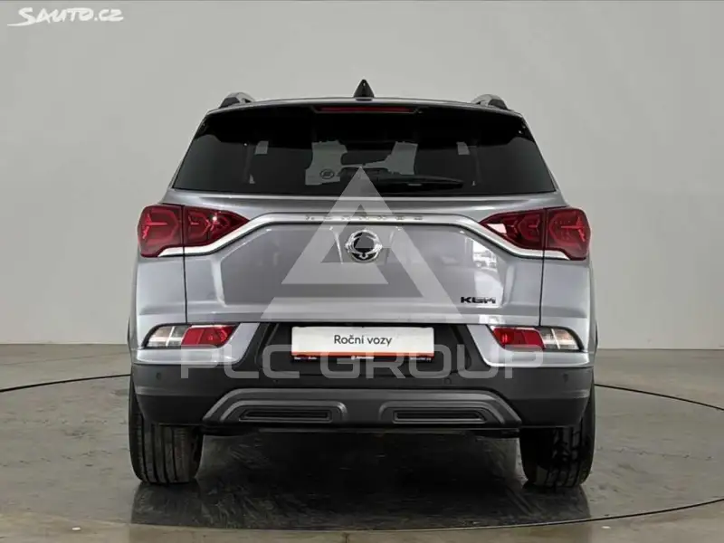 2025 Ssangyong Korando