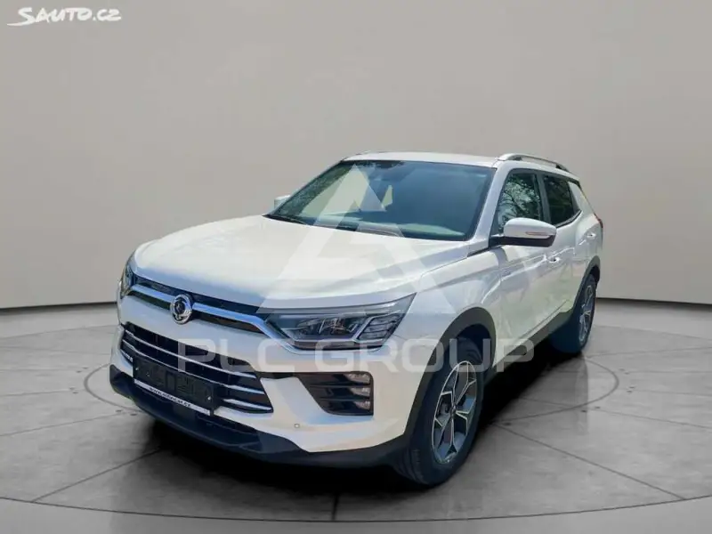 2025 Ssangyong Korando