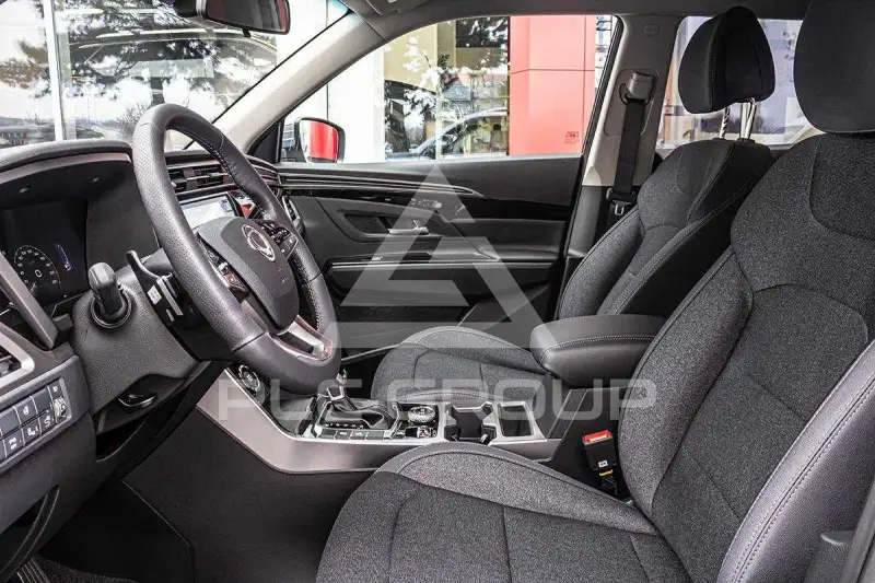2025 Ssangyong Korando