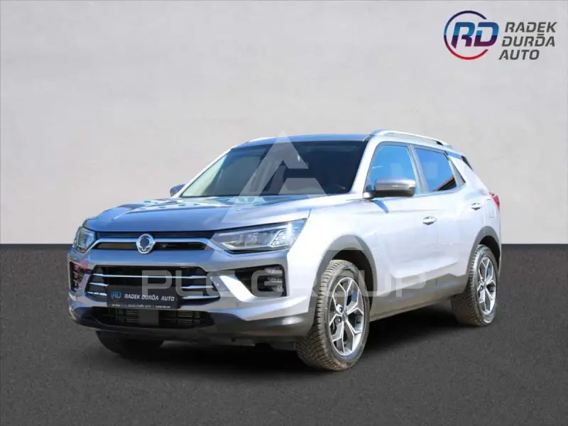 2025 Ssangyong Korando