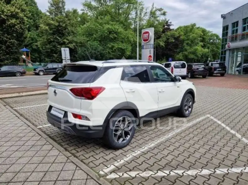 2025 Ssangyong Korando