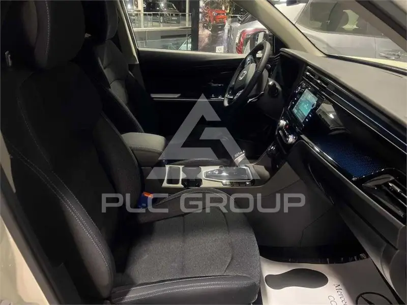 2025 Ssangyong Korando