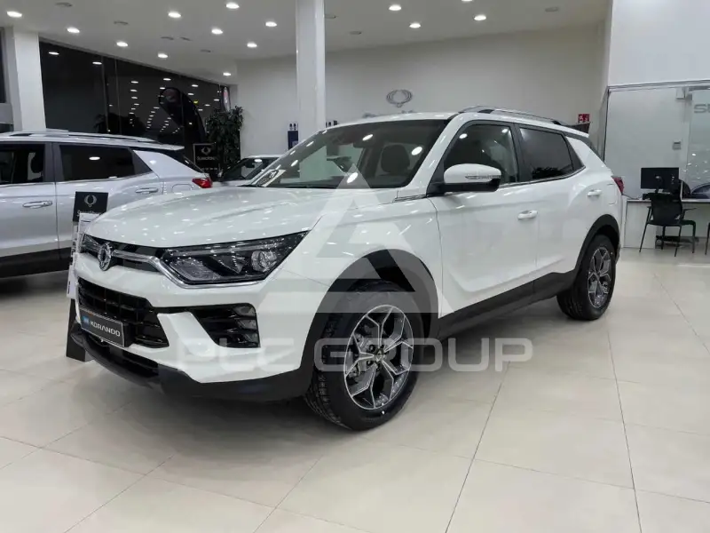 2025 Ssangyong Korando