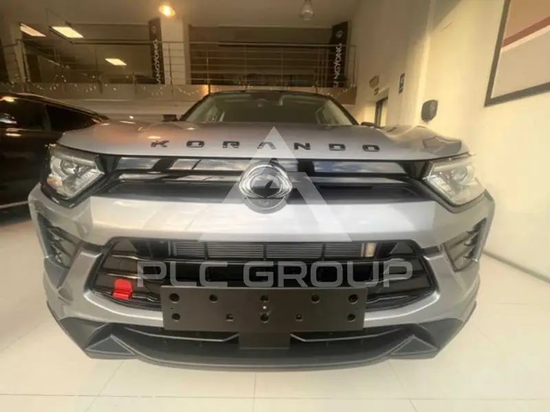 2025 Ssangyong Korando