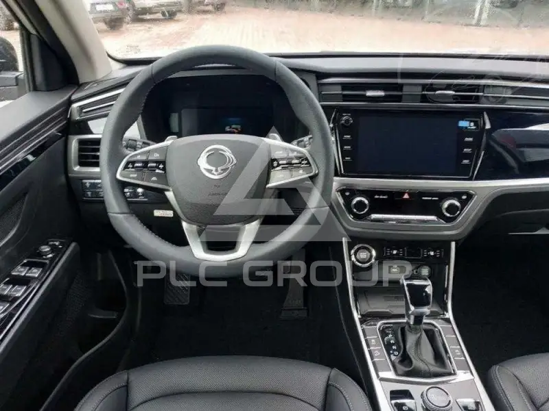 2025 Ssangyong Korando