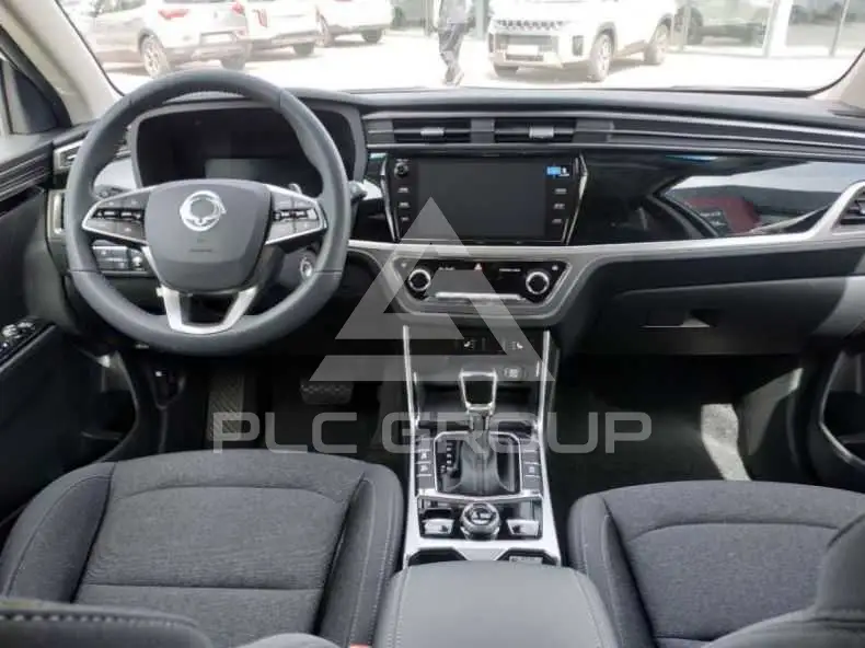 2025 Ssangyong Korando