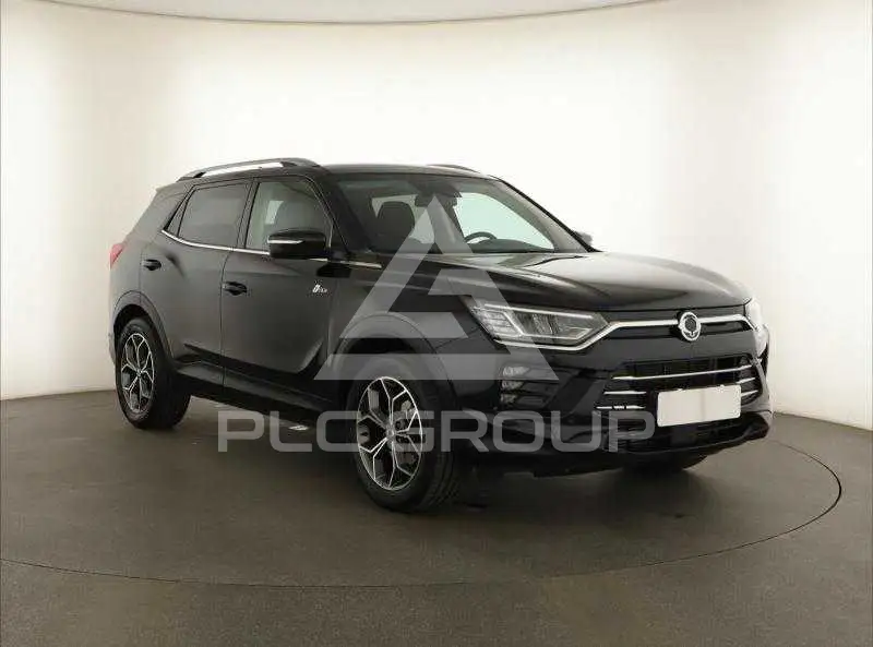 2025 Ssangyong Korando