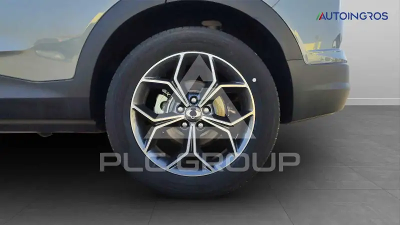 2025 Ssangyong Korando