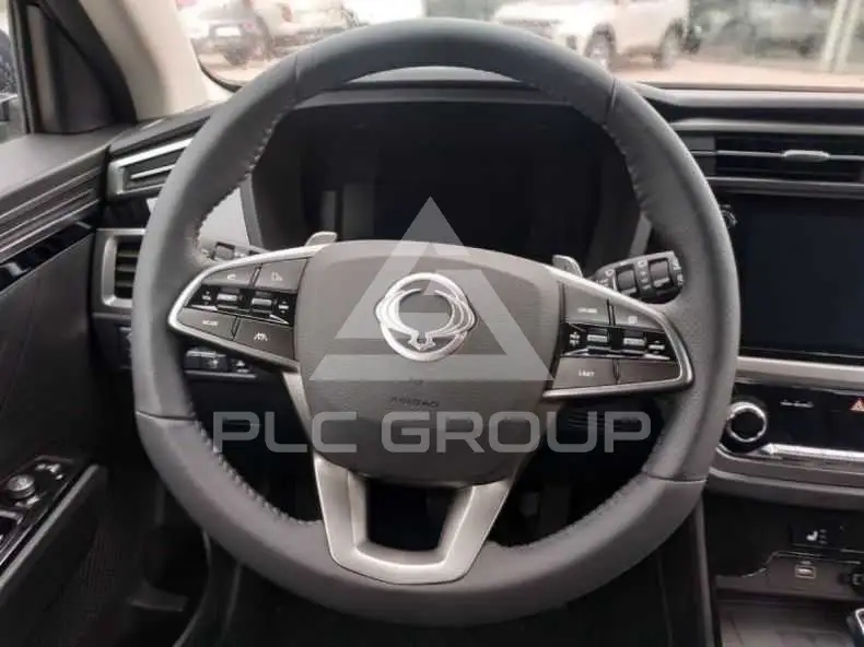 2025 Ssangyong Korando