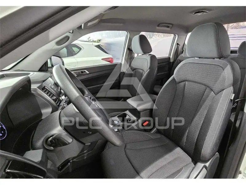 2025 Ssangyong Musso