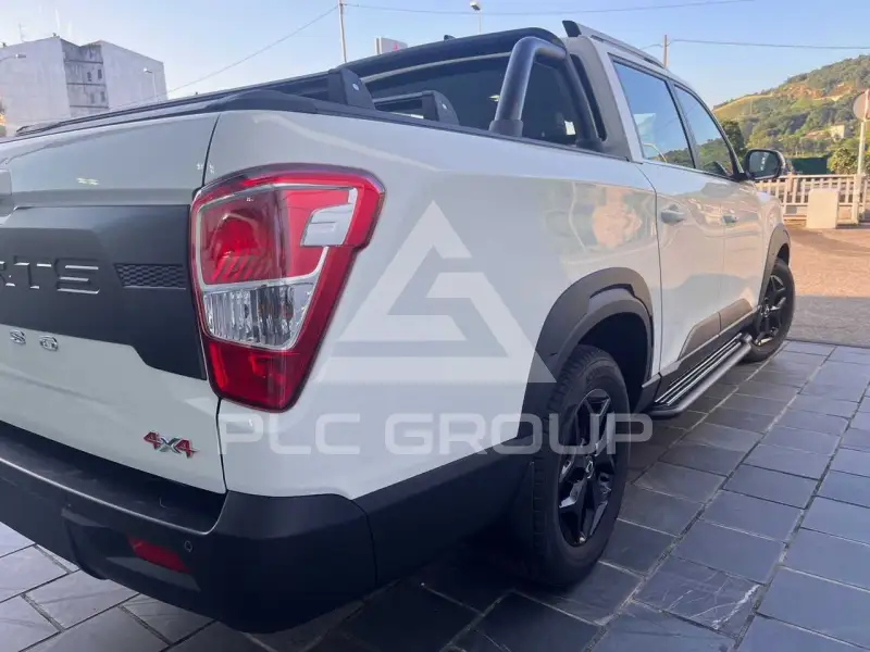 2025 Ssangyong Musso