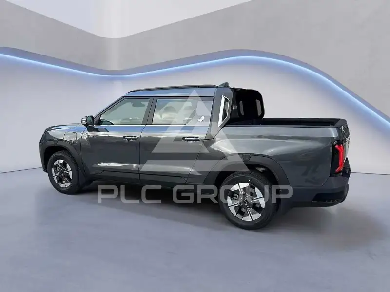 2025 Ssangyong Musso