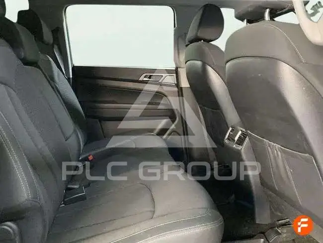 2025 Ssangyong Musso