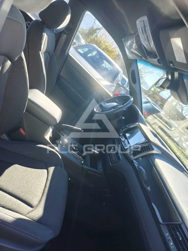 2025 Ssangyong Rexton