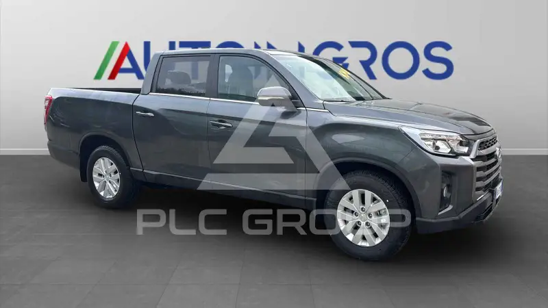 2025 Ssangyong Rexton