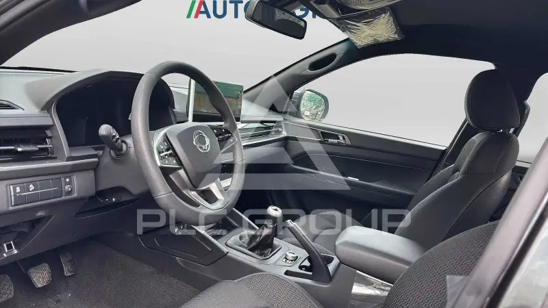 2025 Ssangyong Rexton