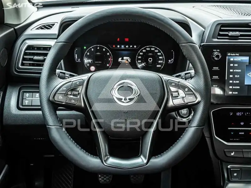 2025 Ssangyong Tivoli
